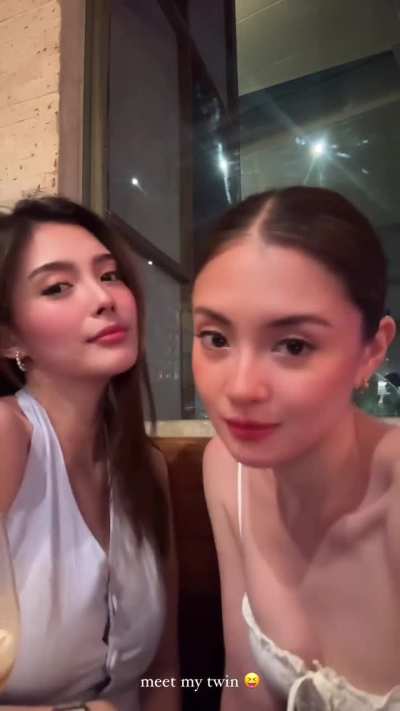 Analyn Barro &amp;amp; Arra San Agustin