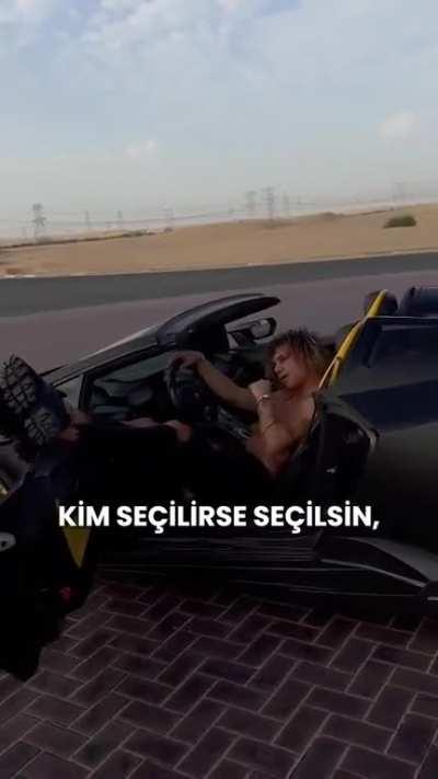 bi secime bu kadar umut baglanir mi amk âï¸ð¤ calismaya devam