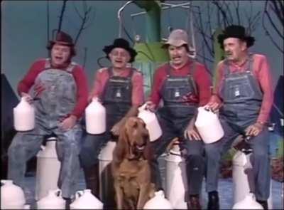 Gloom, Despair, and Agony on Me! â The Hee-Haw Men (1969 -1992)