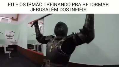 Vamos restaurar a glória do ocidente