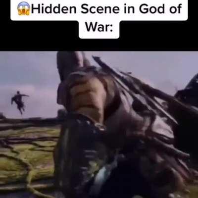 Hidden Scene 😱