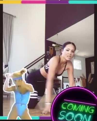 Workout Dancing