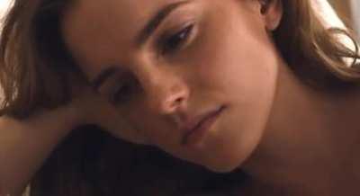 Imagine waking up to Emma Watson every morning.