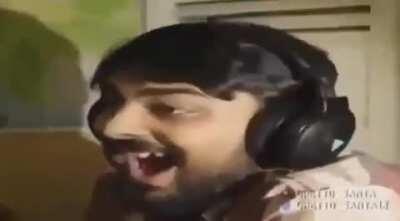 Muta is curry man confirmed