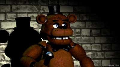 SFM) Withered Freddy Jumpscare : r/fivenightsatfreddys