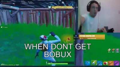 When No Get Bobux