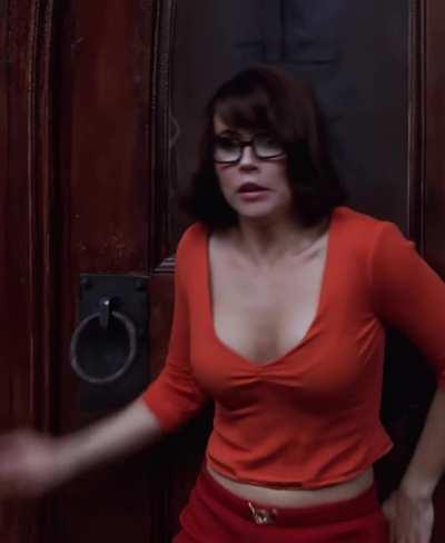 Linda Cardellini as Velma