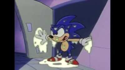 sonic... what is that?