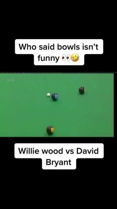 Bowls...