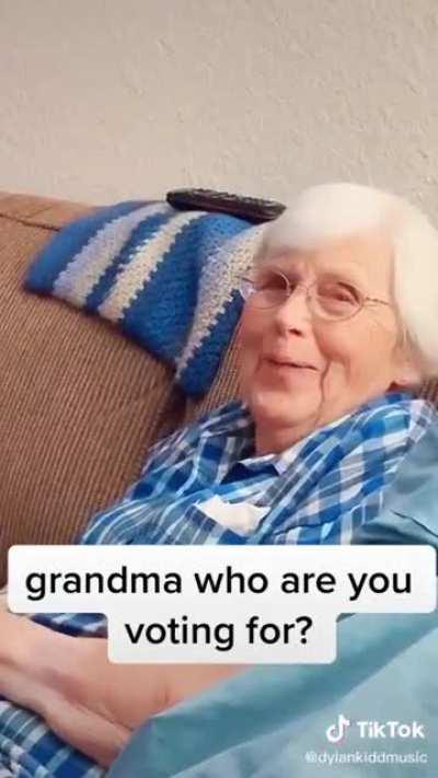 Grandma