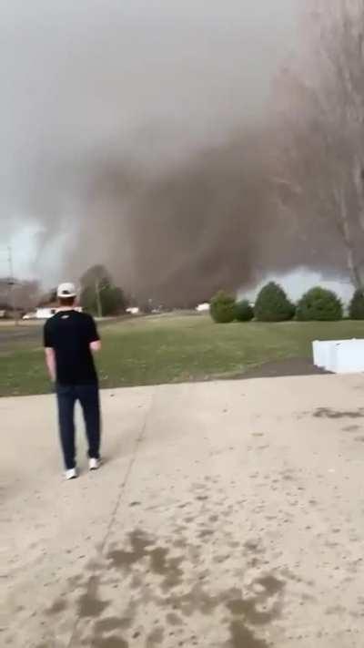 Tornado Washington, Iowa