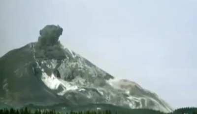 41 years ago today, Mt St Helens erupted, triggering one of the largest landslides ever recorded and killing 57 people.