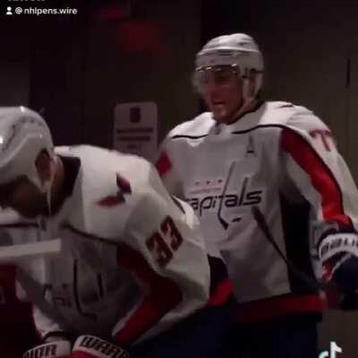 I don’t know what I expected from the Capitals.