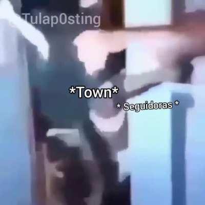 Ese Town jajaja