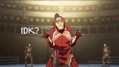 Here’s the “Is Tarrlok Gay or European?” video that was blocked on YouTube years ago by Waterbender25