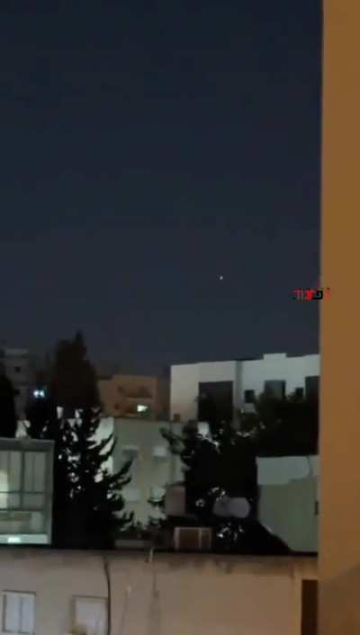 Drone intercepted seconds before impact on residential buildings in northern Israel, 13.11.24