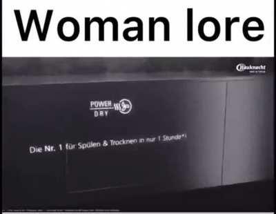 Woman lore