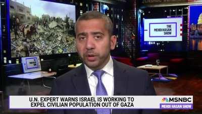 &quot;Without those brave Palestinian journalists on the ground, there will be no one to tell the rest of the world about the ongoing, horrific impact of this war on the innocent people of Gaza.&quot;

My @MSNBC commentary on Gaza and the killing of journalists: