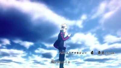 Boruto Opening 8