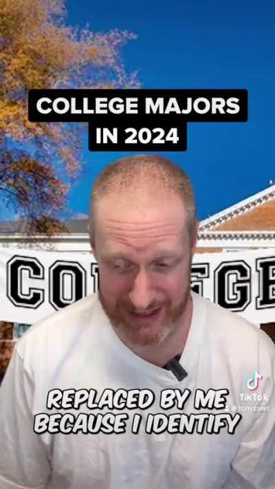 College Majors In 2024