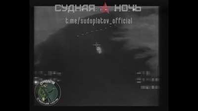 Several instances of VT-40 drones hitting or attempting to hit Ukrainian infantry, vehicles and boats at night using thermal cameras, January 31st 2024