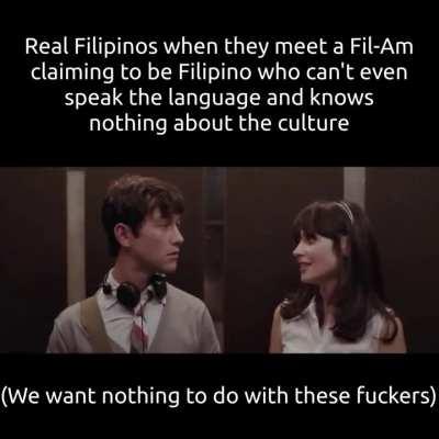 Kung foreigner ka, putang ina mo