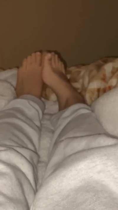 Bare Toes