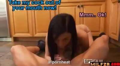 [/r/pornheat] When Daddy gets stuck, it's time to fuck.