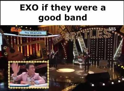 Any Exo's fan here?