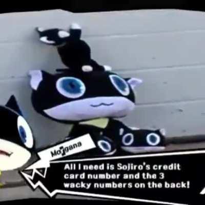 LET'S HELP MORGANA GUYS