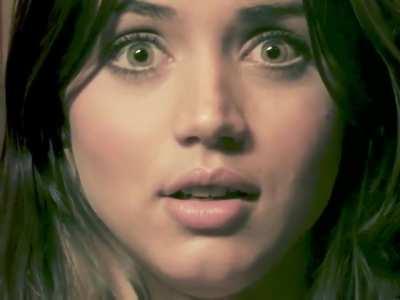 Ana de Armas in “Anima” 2011