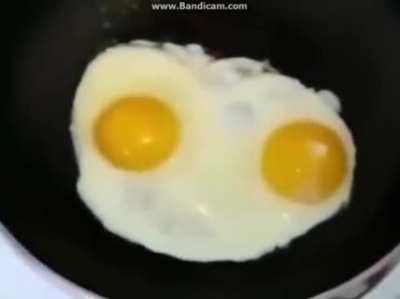 Egginem is it you?