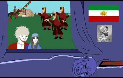 iranian turks meme video