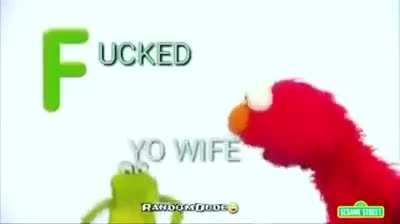Elmo the rapper