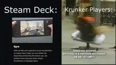 Krunker no Steam