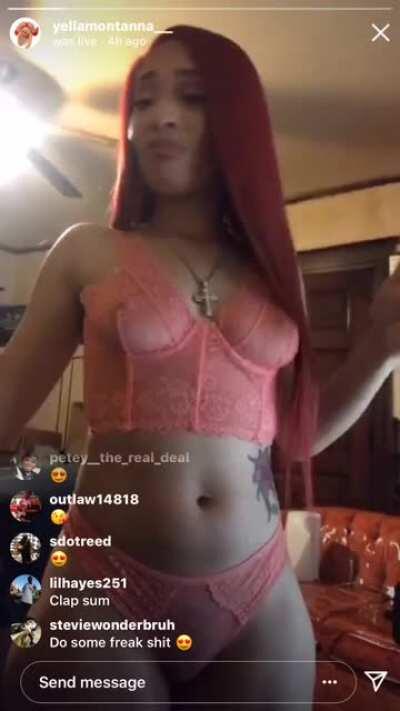 IG live photoshoot 1