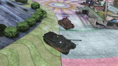 Initial T-34