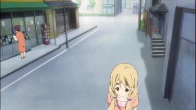 Mugi's prank goes a bit too far