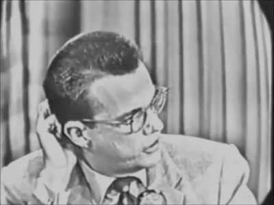 The last witness to the assassination of US President Abraham Lincoln lived until 1956, when he was able to appear on the game show &quot;I've Got a Secret&quot;