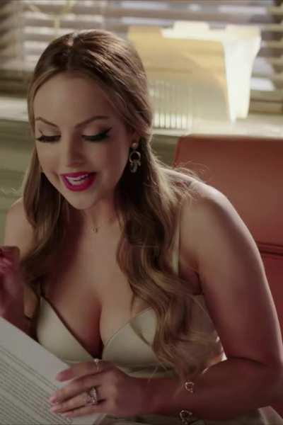 Elizabeth Gillies