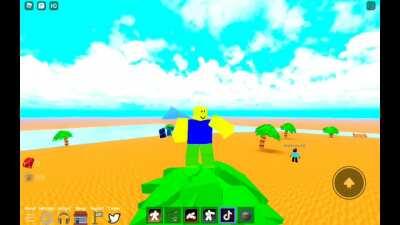 Found this in roblox thought i could post it