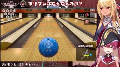 Bowling Senchou Noises