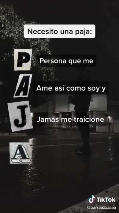 Paja😔🤟🏼