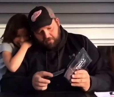 Stepdaughter asks her stepfather if he wants to adopt her