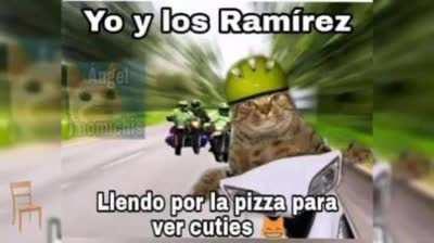 Yo y los ramirez