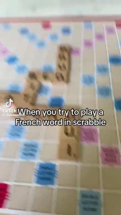 Scrabble 