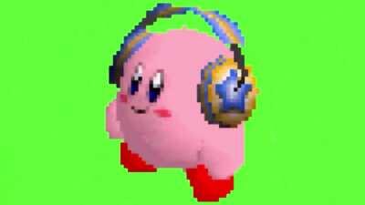 Kirby vibe check