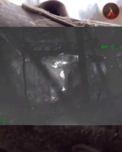 Ukrainian special forces assault russian position and take 3 pows Kursk region