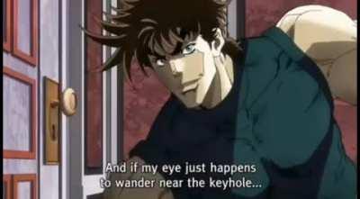 So far I only know “KONO DIO DA” : r/ShitPostCrusaders