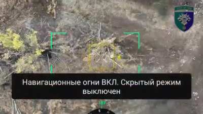 Ukrainian drone destroy Russian assault group on the Pokrovsk-Hrodivka road, Donetsk region 29.10.2024 38th OBrMP